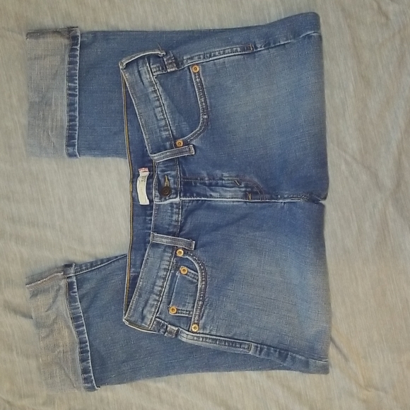 Levi's capri 515 - Picture 3 of 13